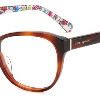 GLASSES KATE SPADE WOMEN NATALY086F117 (Lens/Bridge/Temple) 51/17/140 mm)