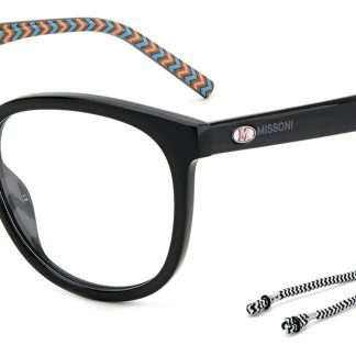 GLASSES M MISSONI WOMEN MMI0116807F21 (Lens/Bridge/Temple) 52/18/140 mm)