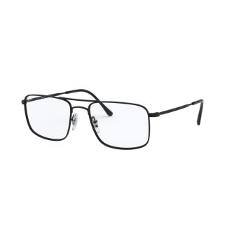 EYEGLASSES RAY BAN MAN RX6434250955 (Lens/Bridge/Temple) 55/17/145 mm)