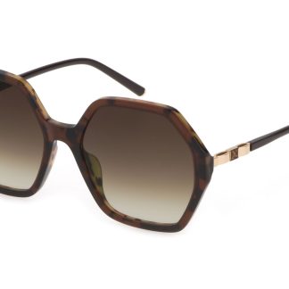 SUNGLASSES ESCADA WOMEN SESD47-5709YV (Lens/Bridge/Temple) 57/18/140 mm)