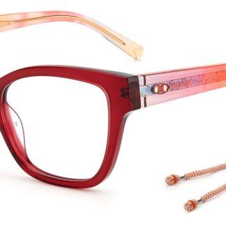 GLASSES M MISSONI WOMEN MMI00980PAF21 (Lens/Bridge/Temple) 52/17/140 mm)
