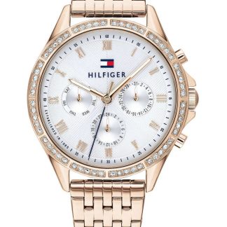 Damski Zegarek Tommy Hilfiger Ari 1782143 – Subtelny Blask i Elegancja