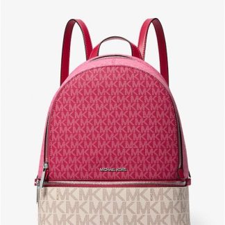 BACKPACK MICHAEL KORS WOMEN 35S5SRAB6VDKR (27X26X14CM )