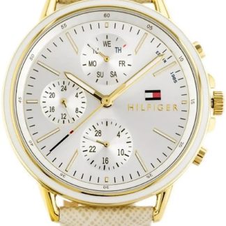 Zegarek Damski Tommy Hilfiger Carly 1781790 (40 mm)