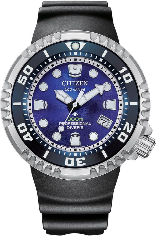 Zegarek Męski Citizen Promaster Eco-Drive Diver BN1025-08L (44mm)
