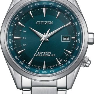 Zegarek Męski Citizen Elegant CB0270-87L Radio Controlled