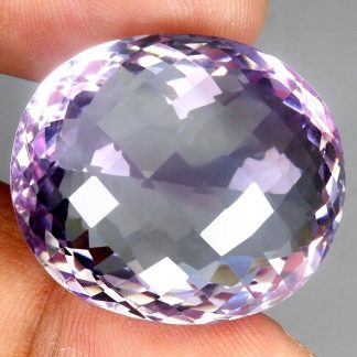 Ametyst kamień naturalny 72.45 ct ogromny