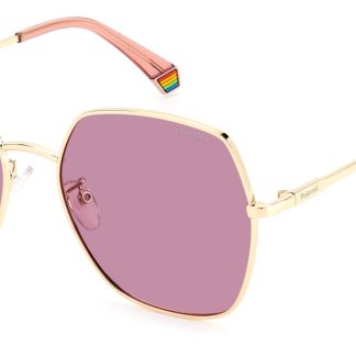 SUNGLASSES POLAROID WOMEN PLD6178GSEYR0 (Lens/Bridge/Temple) 58/18/145 mm)