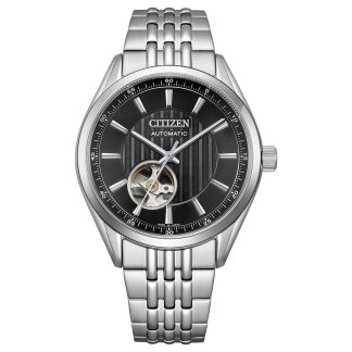 Zegarek Męski Citizen Collection NH9110-90E Automatic Open Heart