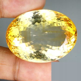 Cytryn kamień naturalny 151.76 ct ogromny