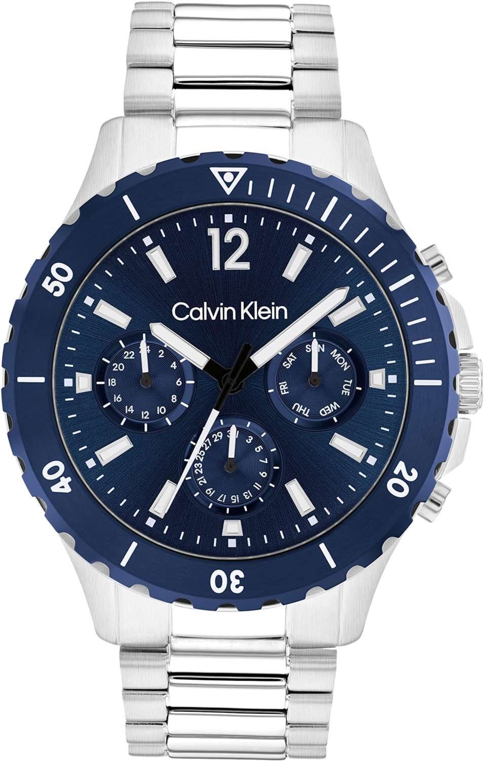 Calvin Klein 2012494 zegarek męski 44 mm